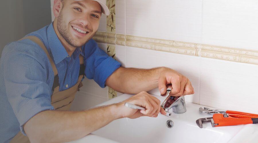 Faucet cartridge replacement in Pierson, FL